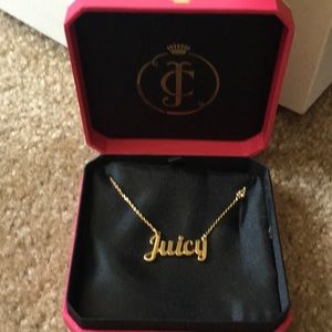 Juicy Couture Necklace